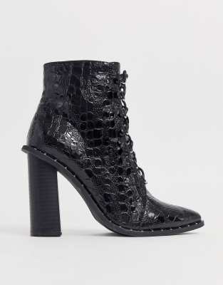 bottine missguided