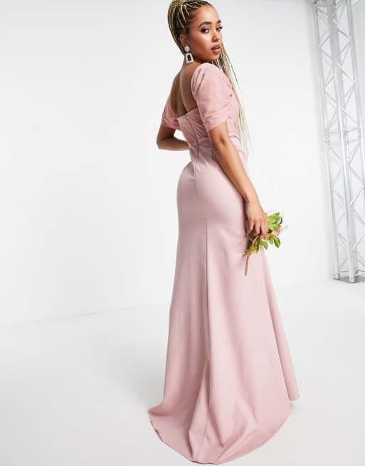 Missguided clearance bridesmaid dresses