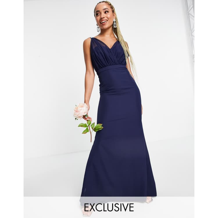 open lace back dress Elegant Floor-Length Heavy Flair Partywear floral Organza Gown in Teal   siyarasfashionhouse