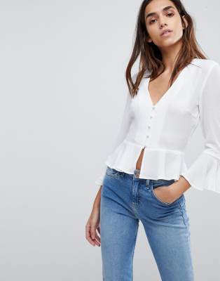 asos blouses and tops