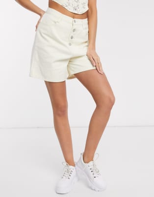 missguided mom shorts