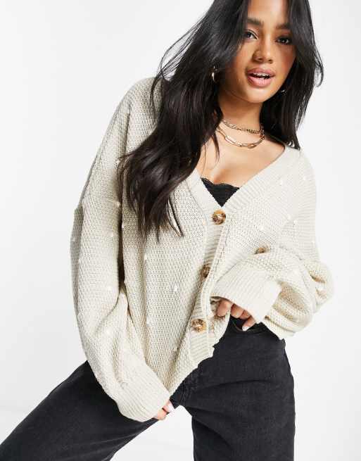 missguided pastel cardigan