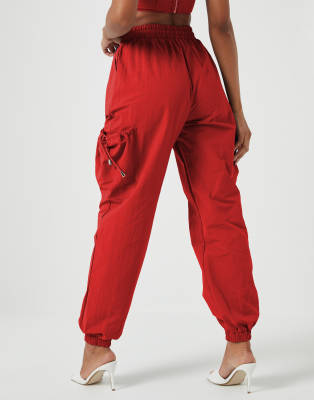 missguided cargo joggers