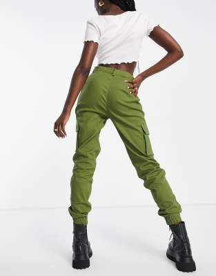 missguided cargo pants review