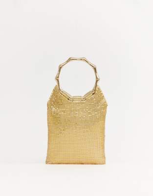 missguided chain bag