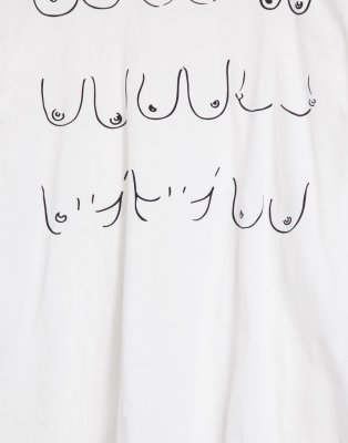 different types of boobs shirt