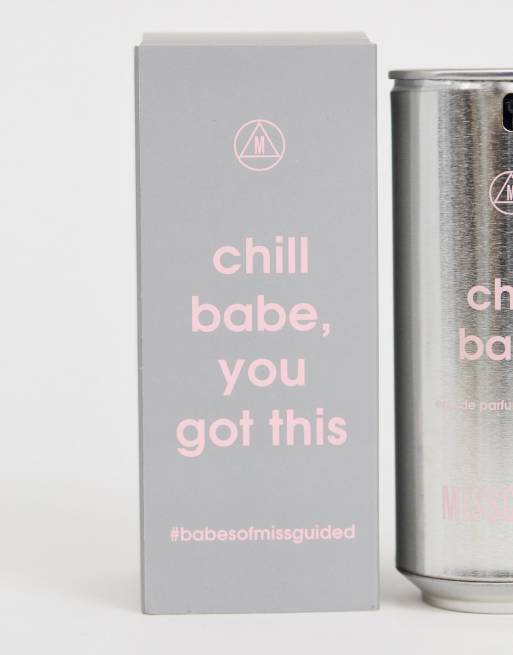 Missguided chill babe perfume new arrivals