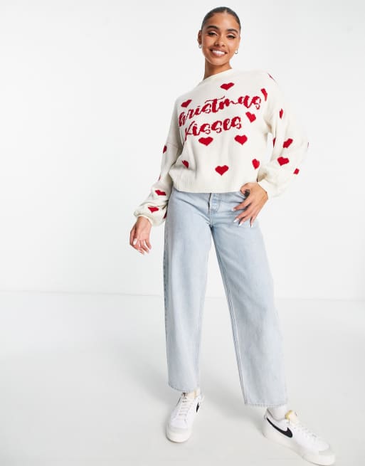 Missguided xmas clearance jumper