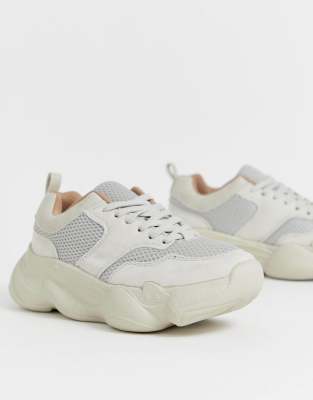 missguided chunky trainers
