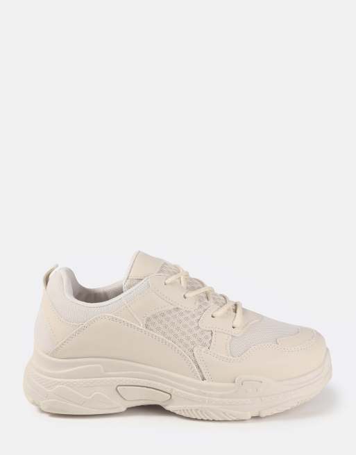 Missguided sales chunky trainers