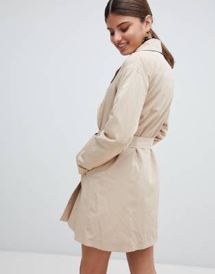 robe trench asos