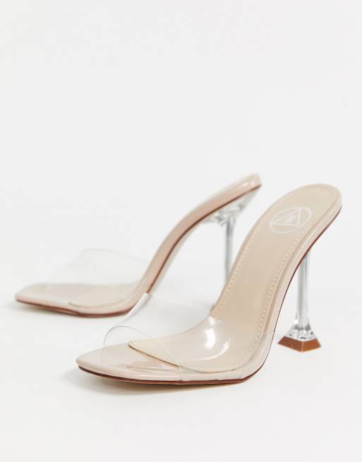 Missguided store clear mules