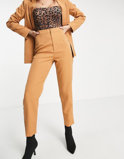 Missguided cigarette shop trousers