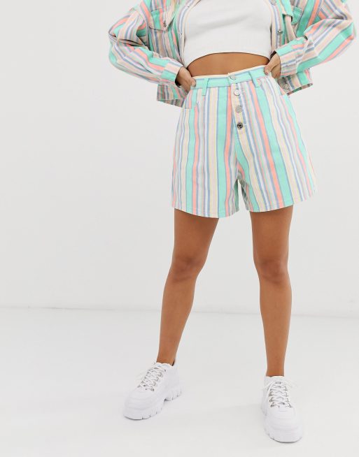 Missguided mom deals shorts