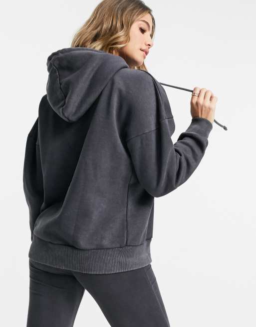 Oversized hot sale hoodie missguided