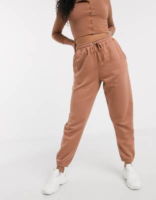 missguided jogging bottoms