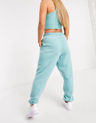 oversized drawstring joggers