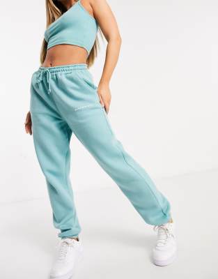 oversized drawstring joggers