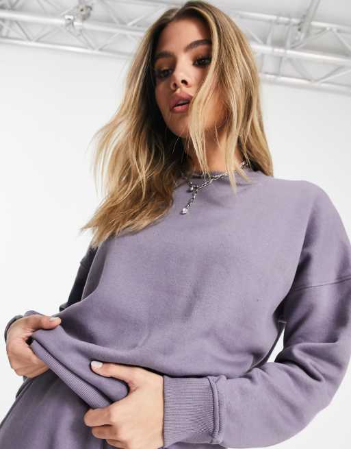 Missguided 2024 oversized sweatshirt