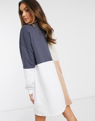 missguided oversized sweatshirt