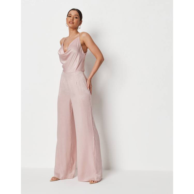 Combinaison De Jeu Fleurie Missguided Taille 6 - Occasion Très Bon état, Style Playsuit