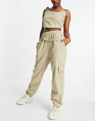 cargo pants missguided
