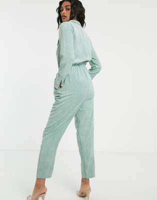 jumpsuit mint