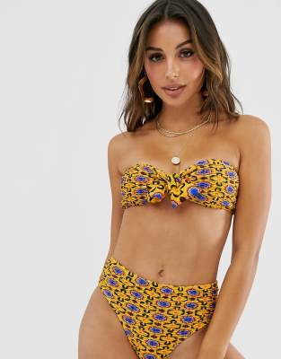 asos missguided bikini