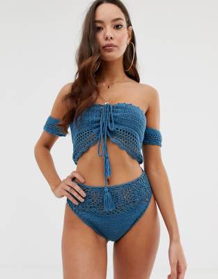 asos missguided bikini