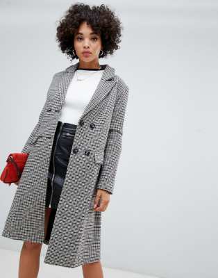 longline formal coat