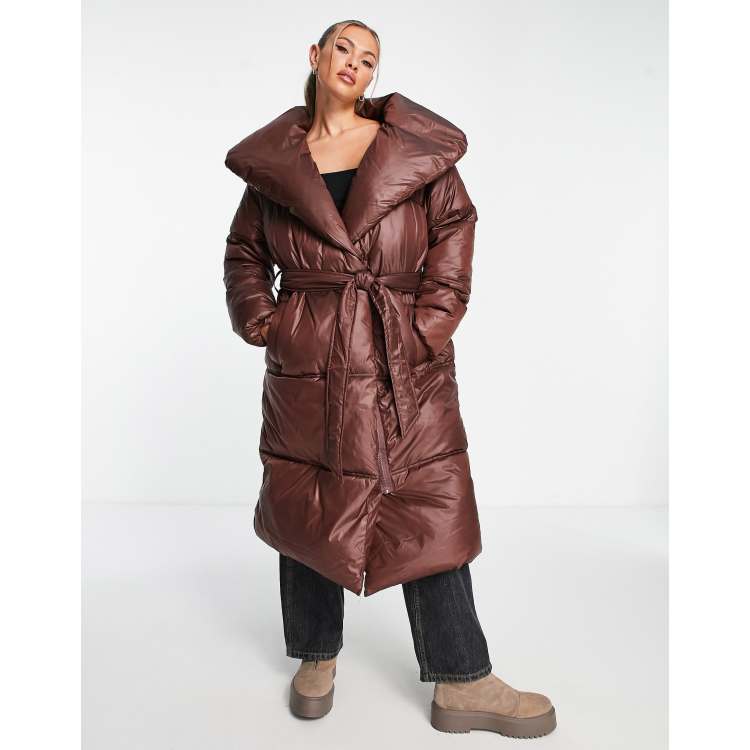 Missguided store winter coats