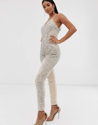 macy's formal jumpsuits