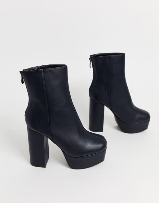 ann demeulemeester riding boots