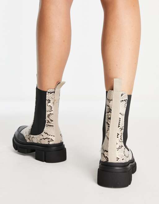 White 2024 boots missguided