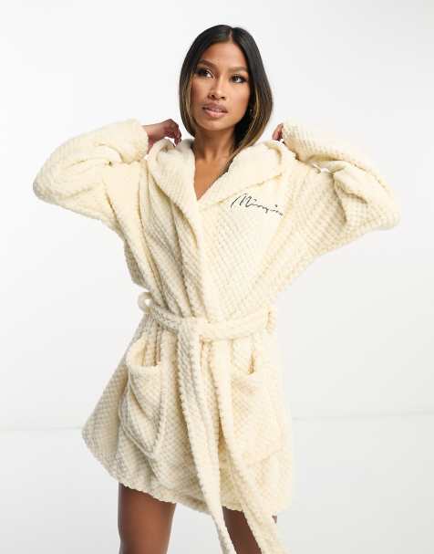 Luxury Bathrobes & Dressing Gowns