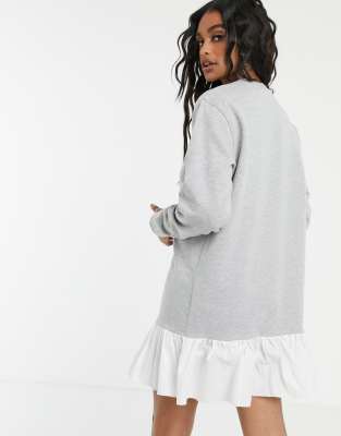 slfinga frill cardigan
