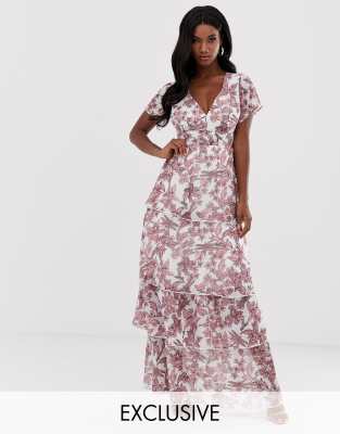rose gold plus size mother of the bride dresses