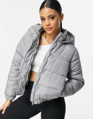 missguided reflective jacket