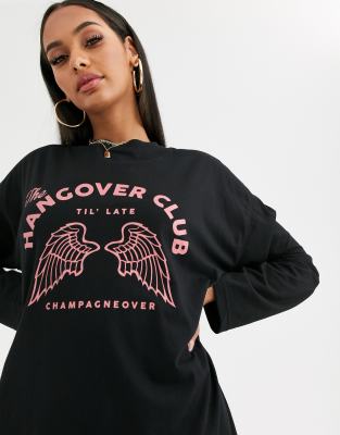 hangover club clothing