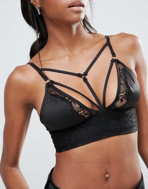 Missguided bralettes 2024