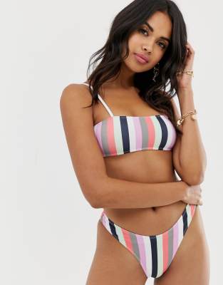 asos missguided bikini