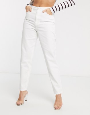 missguided white jeans