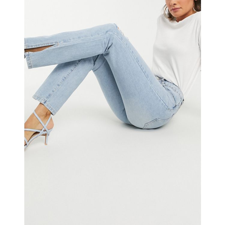 Missguided on X: Jeans & a nice top just levelled up with the