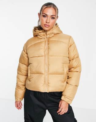 Missguided sales padded coat