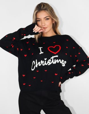asos ladies christmas jumper