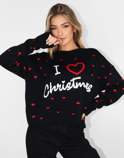 Missguided 2025 christmas jumper