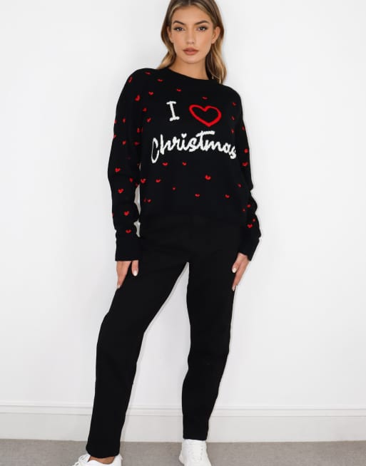 Missguided shop christmas jumper