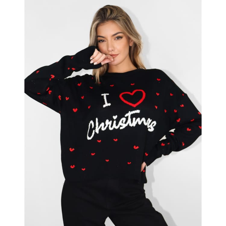 C&a christmas cheap pullover