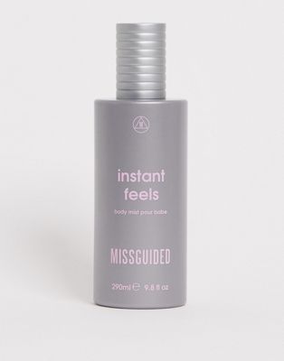 Missguided Instant Feels 290ml Body Mist - ASOS Price Checker