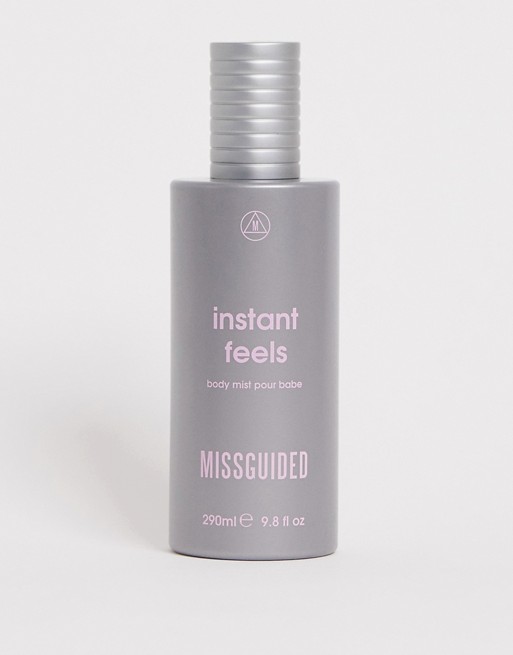 Missguided Instant Feels 290ml Body Mist